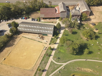 Stage à la ferme